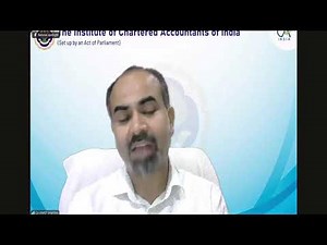 Intermediate Paper-3A:ITL | Topic: Chapter 3: Unit 1 and Unit 2...| Session 2 | 14 Nov, 2025