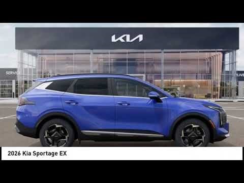 2026 Kia Sportage CM6338