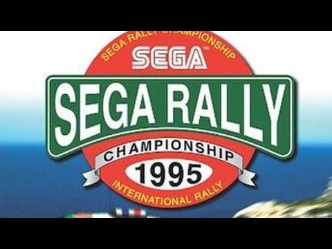 Sega Rally Championship Gameplay By First Werawat
