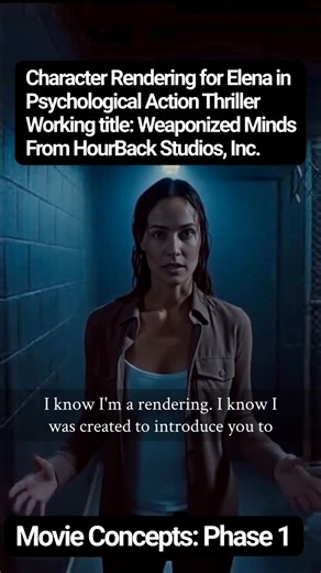 J. R. Cherubin ~ HourBack Studios | Announcement: greenlit latest film pre viz. using ai as a form to create visuals in aiding filmmaking. Here is ours. FORMAT: Feature... | Instagram