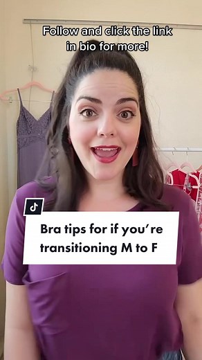 My best bra tips for those transitioning M to F! #bratips #pridemonth #pride #brafitter #bratok #brafittingtips