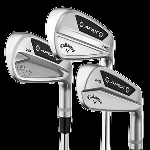 Callaway Apex Pro series irons: What you need to know