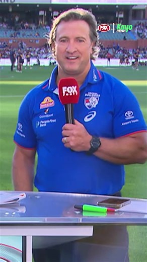 Bevo's Singing & Every AFL Game Live on Kayo Sports