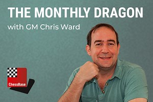 The Monthly Dragon - A positional dragon?