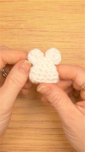 Crochet a mini backpack! #crochet #amigurumi #crochetdoll #crochetpattern #turorial #fiberart