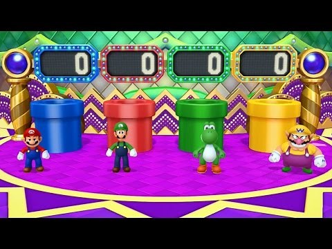 Mario Party 10 - Coin Challenge
