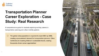 Marine Biologist Career Exploration - Case Study: Real Research Lesson Grades