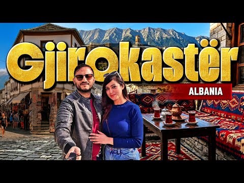 Things to Do in Gjirokastër | A City of Stone | UNESCO Old Town | Albania Travel Guide 2026 | Ep. 02