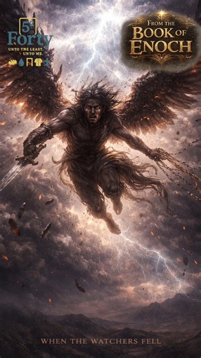 Why Was a Goat Sent to Azazel? #2540project #bydesign #enoch