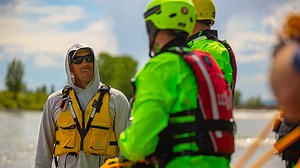 Videos - Petzl : Micah Rush, Dedicated Rescue Professional | Petzl USA