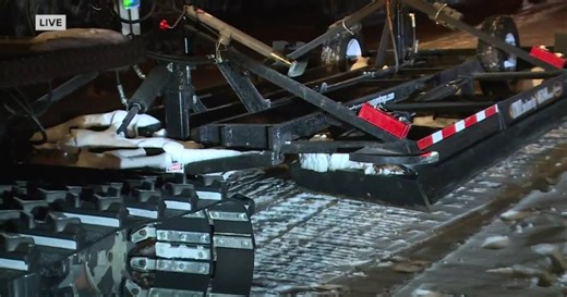 Snowmobile Trail Conditions