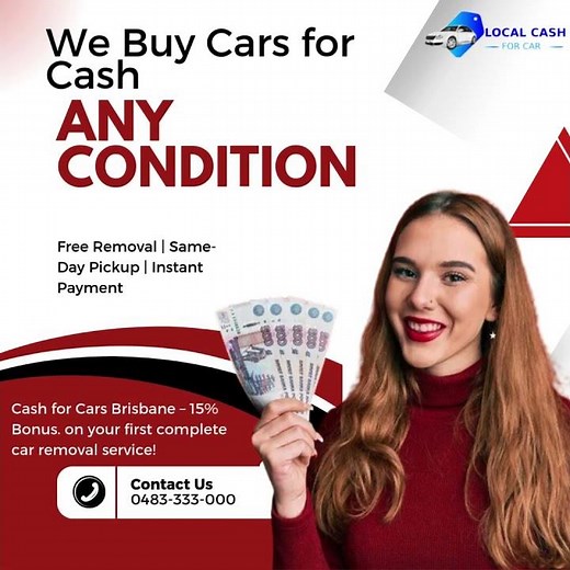 We Buy Cars for Cash | Local Cash for Cars Brisbane