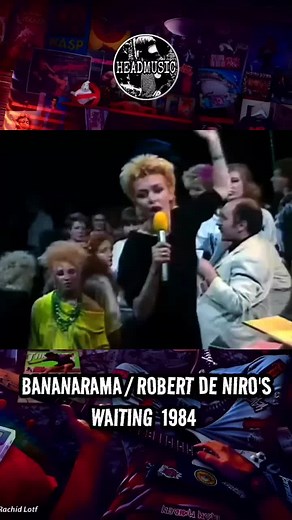 #Bananarama #80smusic #ClassicPop #ClassicRock #headmusic