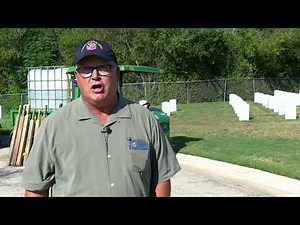 Honoring fallen heroes on 9/11 at Fort Sam Houston