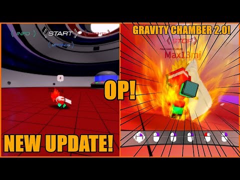 NEW Gravity Chamber in DRAGON BALL FINAL REMASTERED!🔥