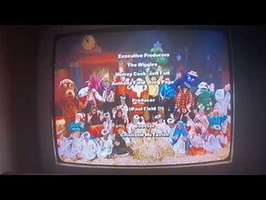 Closing to Yule Be Wiggling 2002 VHS (2003 Reprint)