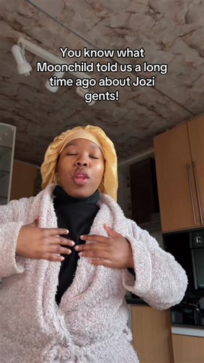 Moonchild's Take on Jozi Gents — Funny Festival Moment