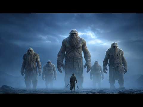 The Nephilim: What Genesis Is Hiding About the Race That Triggered the Great Flood