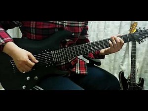 Schecter C-7 Deluxe With Duncan Nazgul 'Run '