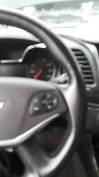 2015 Chevy impala fuel pump replacement