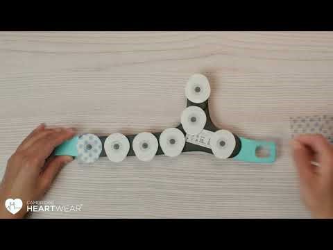 Setting up your Heartsense Device - Cambridge Heartwear