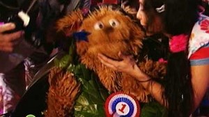 Sesamstraat Show Open