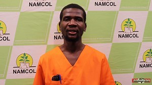 EDUCATION FIRST ... The Namibia College of Opening Learning (Namcol) has awarded students with scholarships to upgrade their Grade 12 results. The award ceremony took place at the Namcol head office on Friday. The scholarships will help students who do not have the means to enrol with the college. The total value of the scholarships is N$350 000, and is divided among the different regions. Video: Boutros Louis | The Namibian