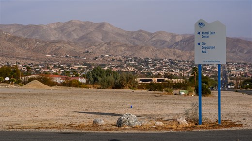 Desert Hot Springs sports park to open a year later than planned