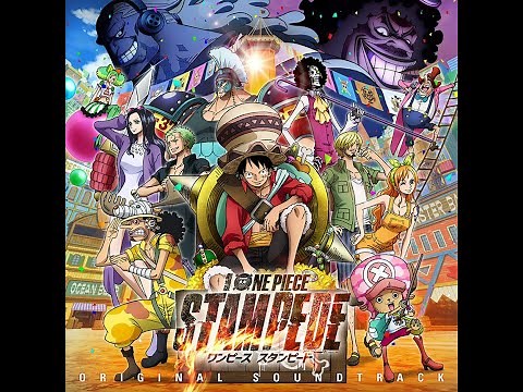 One Piece OST • Stampede • Supernovas ~ Rookies' entrance