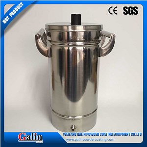[Hot Item] Mini Powder Hopper of Electrostatic Powder Coating/Spray/Painting Machine