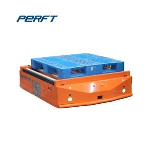 [Hot Item] Various Material Handling Electric Railway Cart with Heavy Load