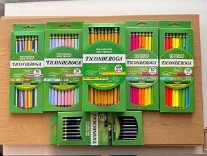 Personalized Engraved Pencils: #2 Ticonderoga, Back to School Gift, Teacher Appreciation Gift - Etsy