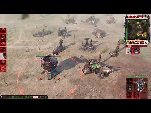 Command & Conquer 3: Tiberium Wars - Kanes Wrath 11 - Tacitus Interruptus