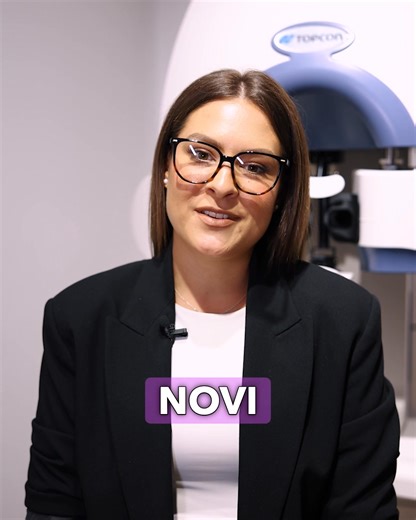 🏅 Popolnoma nova revolucionarna tehnologija za predpis dioptrije, ki prihrani čas in denar. 🏅 Kontrolo vida izvajamo na računalniško vodeni sodobni aparaturi! ✅ Rezultati so točni in zanesljivi ter primerljivi tradicionalni kontroli vida. ✅ Najprej preverimo obstoječo dioptrijo v vaših očalih, potem pa s pomočjo sodobne revolucionarne aparature opravimo še objektivno ter subjektivno refrakcijo. ✅ Določi se dioptrija na daleč in blizu, astigmatizem, vmesne razdalje ter bralna dioptrija do 40cm.