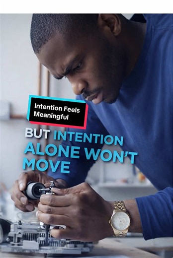 Intention feels meaningful. But intention alone doesn’t move progress. Results respond to output, not what you plan, not what you mean well. Consistency beats talent every time. Most people mean well. Very few produce consistently. This isn’t motivation. It’s cause and effect. Results over hype. #hype #consistency #motivation #discipline #mindset