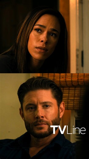 TVLine on Instagram: "#Countdown star Jessica Camacho opens up about Amber’s emotional scene with Jensen Ackles’ Mark in Episode 7 and teases where their relationship goes from here. #JessicaCamacho #JensenAckles #PrimeVideo"