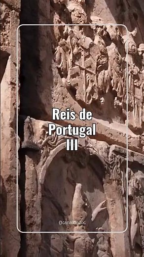 REIS de PORTUGAL III - Dinastia Filipina #shorts #curiosidades #historia #cruzadas #brasil #portugal