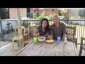 Terence and Beth spicy noodles challenge?? FOREIGNER IN THE PHILIPPINES