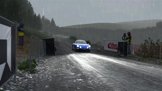 #dirt #rally #alpine-renault-a110 #alpine #renault #a110