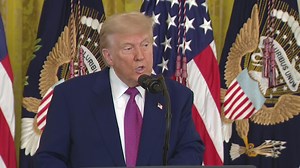 Trump signs resolution to block California's 2035 ban on new gas-powered cars