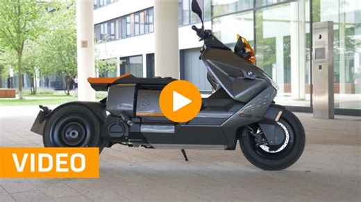 BMW CE 04 im Test: Der lautlose Donnerstuhl haut uns vom Hocker