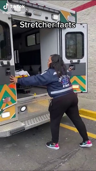 Try Out Our Stretchers Today! Apply Now