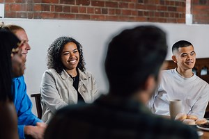 Alpha Course — Kerith Community Church