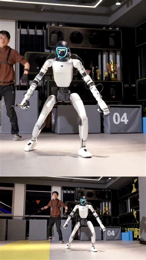 Using Motion Capture to Control a Humanoid Robot | Unitree with Perception Neuron Mocap Suit