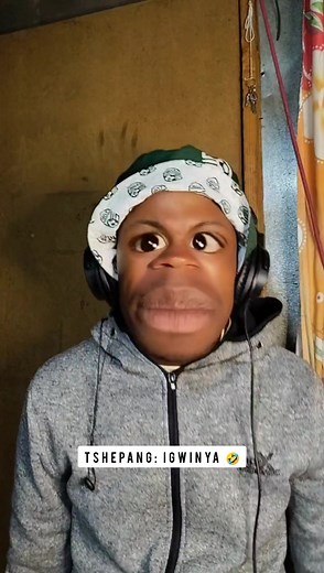 Tshepang Comedy: Stokkie Igwinya Review