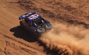 2018年度 ”BAJA1000“越野赛：疯狂致死的美式越野范儿！