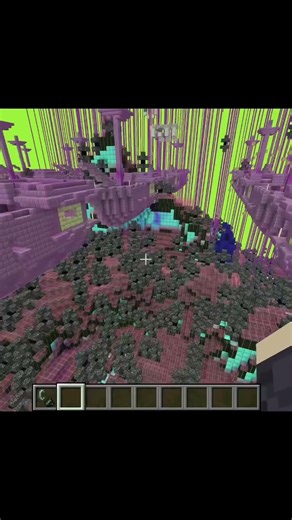 Random Dimension in Minecraft Teil 3 #minecraft