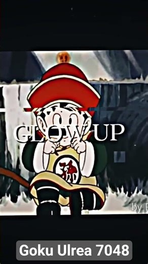 Gohans glow up (Goku Ultra 7048) #gohan #dragoball