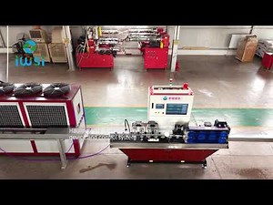 T-Tape Drip Irrigation Pipe Production Line | High-Speed & Precision Manufacturing