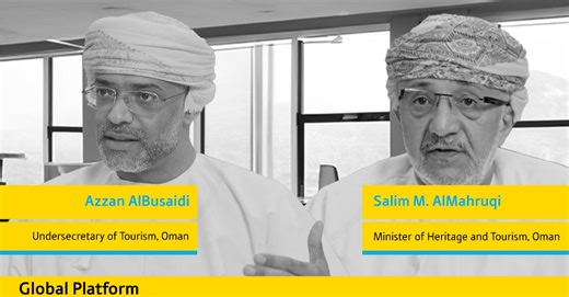 In what ways is Oman Vision 2040 shaping the country's tourism and sustainability sectors? In our latest Global Platform video, created in partnership with Oman's Ministry of Heritage and Tourism, we highlight this initiative and how it aims to boost economic growth through progress in tourism and sustainability. Full video: https://tinyurl.com/4cksnfrz #Oman #OmanVision2040 #Sustainability #Tourism #YitiSustainableCity | Oxford Business Group